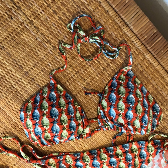 Tommy Bahama Relax String Bikini - Picture 2 of 5